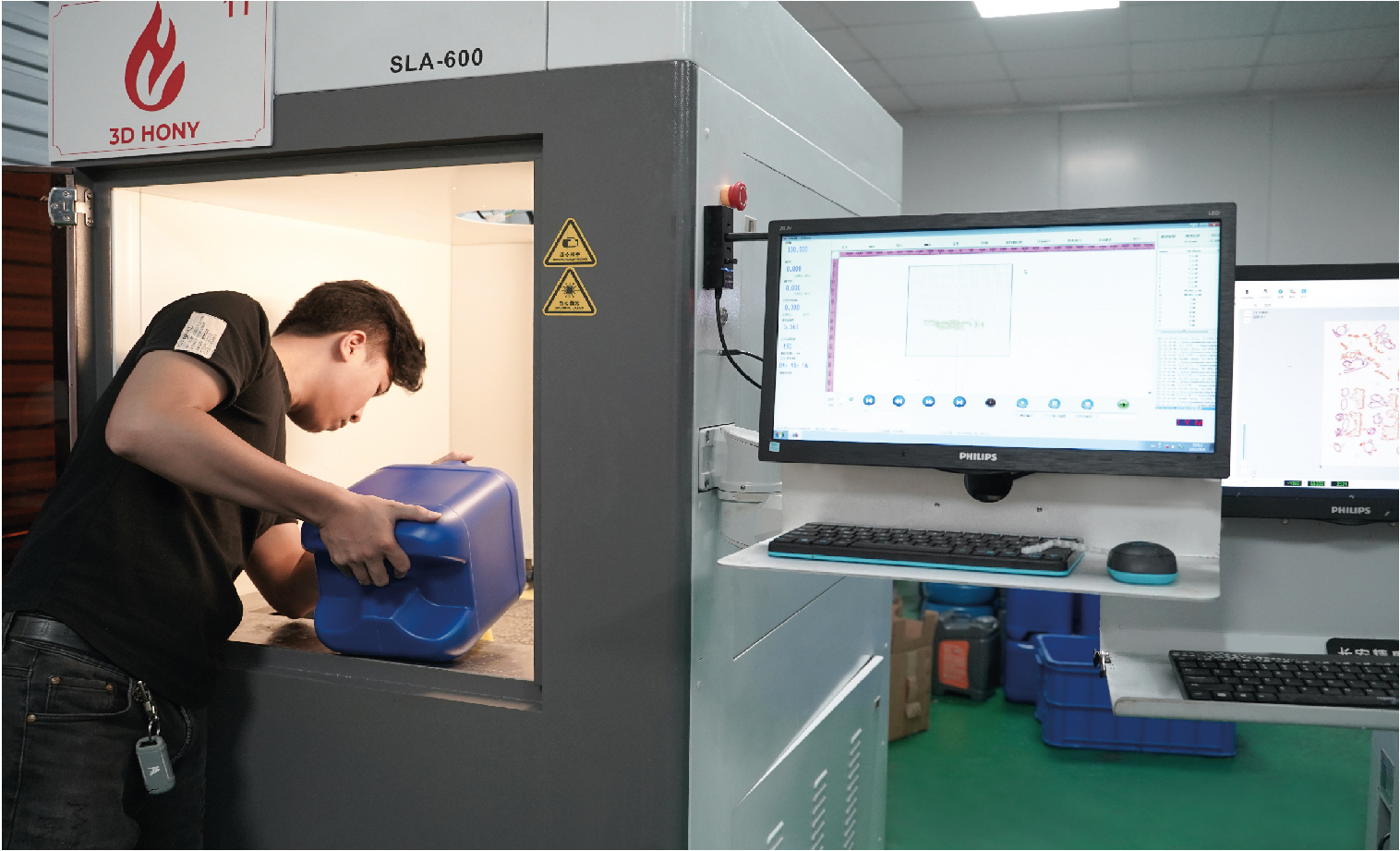 Giới thiệu về công nghệ in 3D SLA