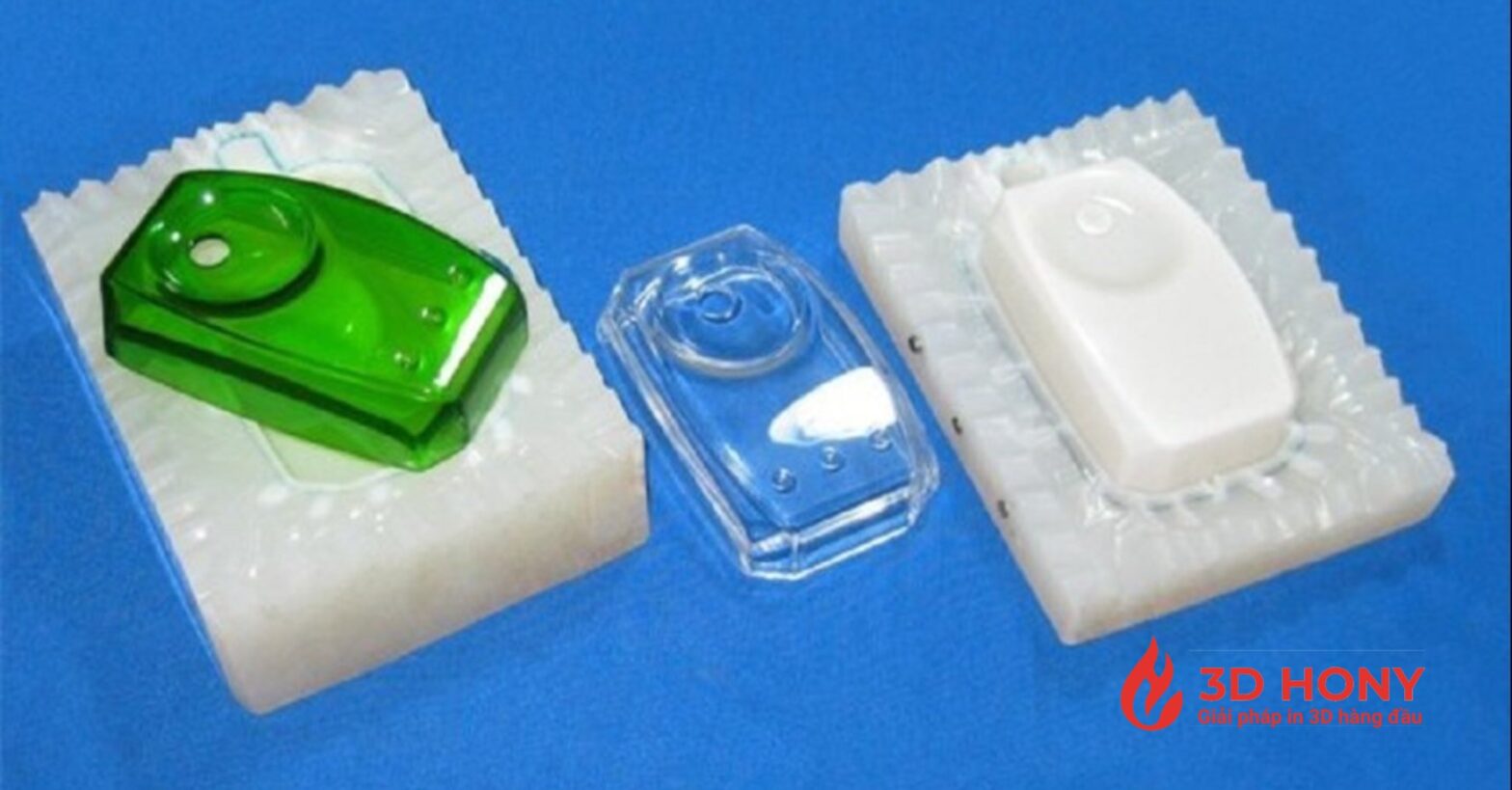 Ứng dụng của khuôn Silicon đối với đời sống và sản xuất