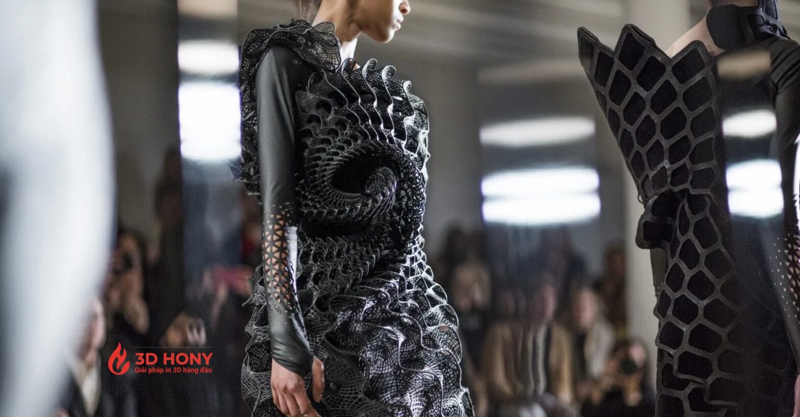 In 3D và vai trò của Công Nghệ in 3D trong đời sống