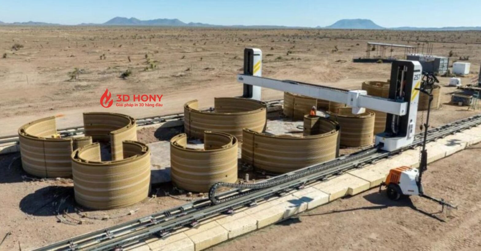 99+ Sản phẩm của Công Nghệ in 3D mà ai cũng phải bất ngờ